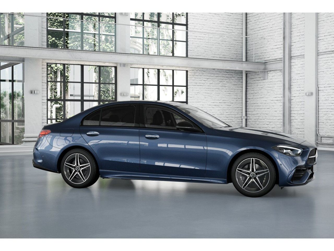 Mercedes-Benz C-Klasse – Bild 5