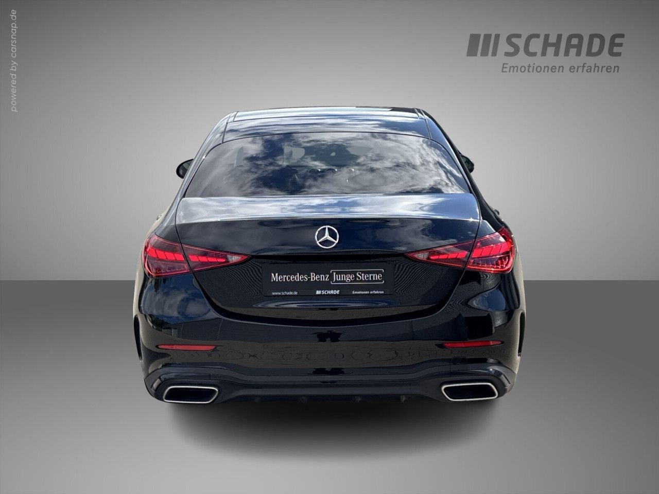 Mercedes-Benz C-Klasse – Bild 4