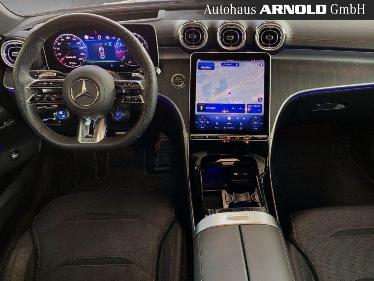 Mercedes-Benz C-Klasse – Bild 8