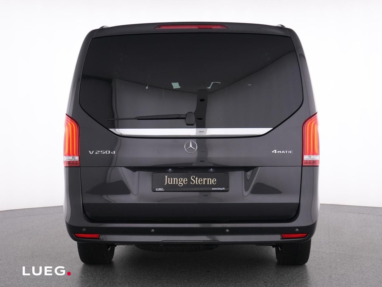 Mercedes-Benz V-Klasse – Bild 15