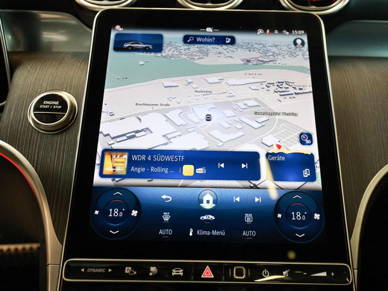 Mercedes-Benz GLC – Bild 12