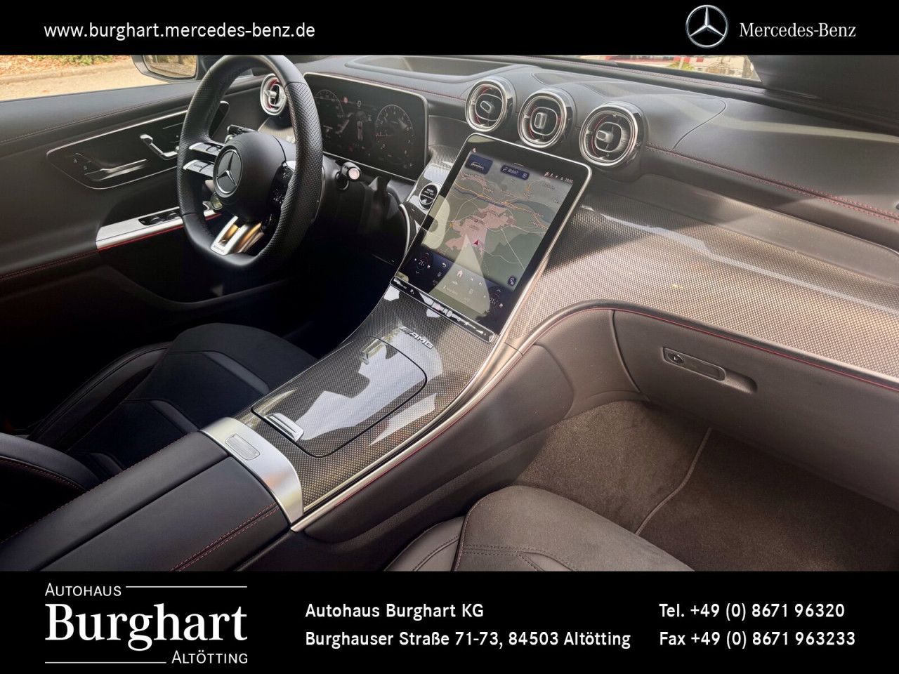 Mercedes-Benz GLC – Bild 8