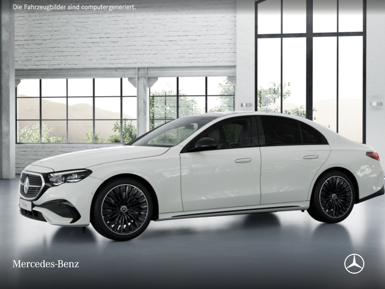 Mercedes-Benz E-Klasse – Bild 2