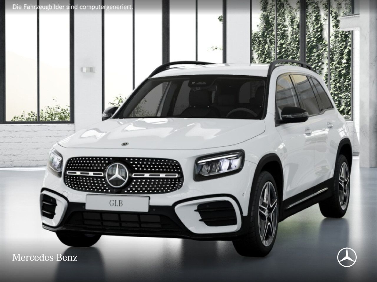 Mercedes-Benz GLB