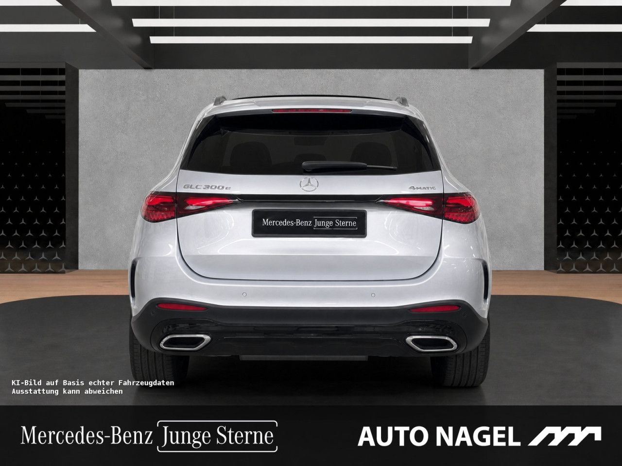 Mercedes-Benz GLC – Bild 5
