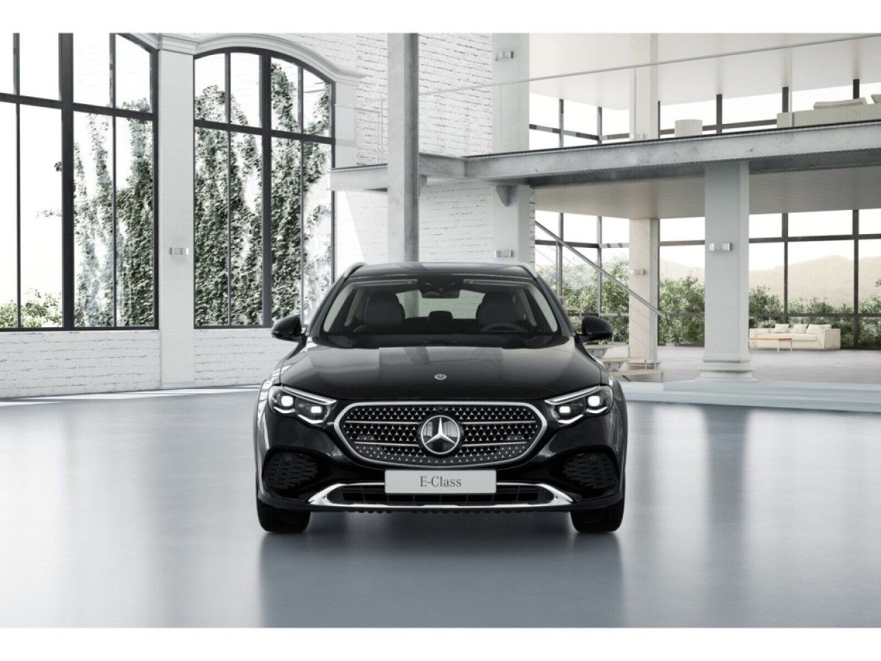 Mercedes-Benz E-Klasse – Bild 4