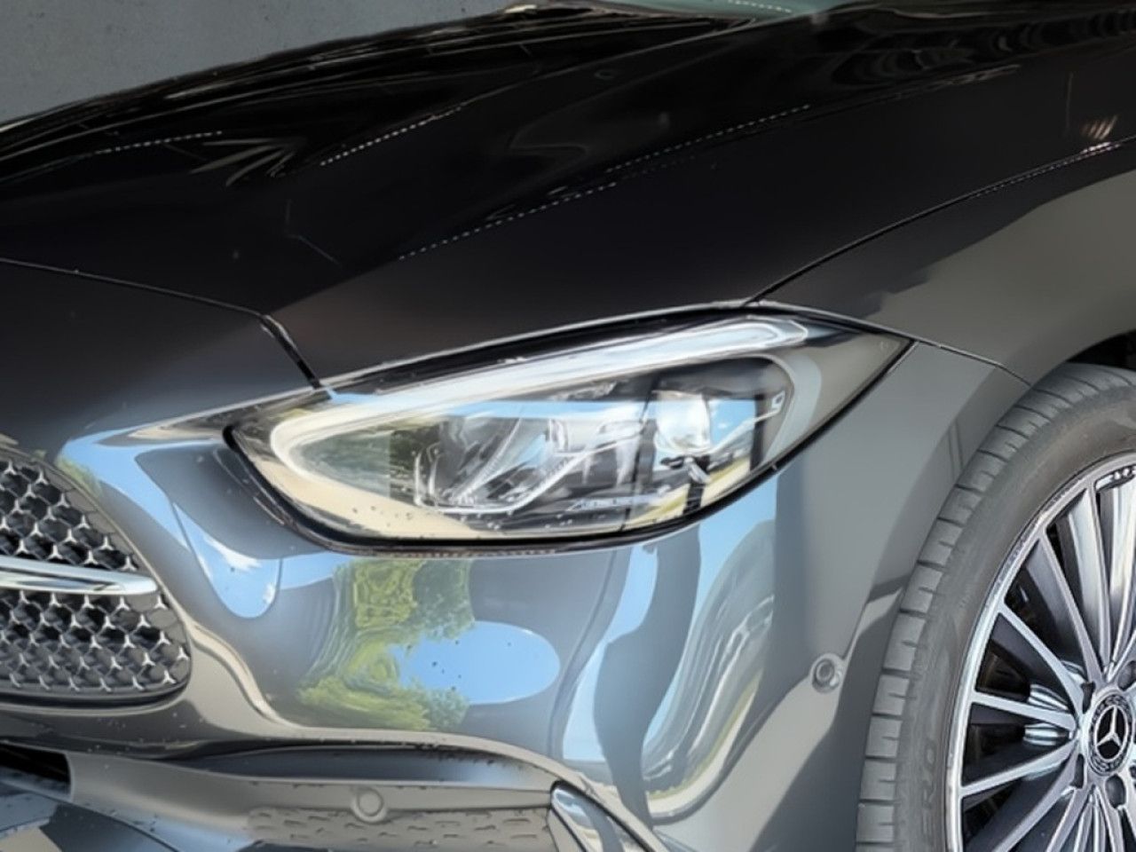 Mercedes-Benz C-Klasse – Bild 2