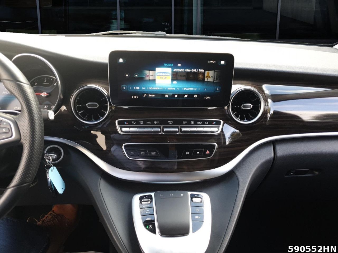 Mercedes-Benz V-Klasse – Bild 9