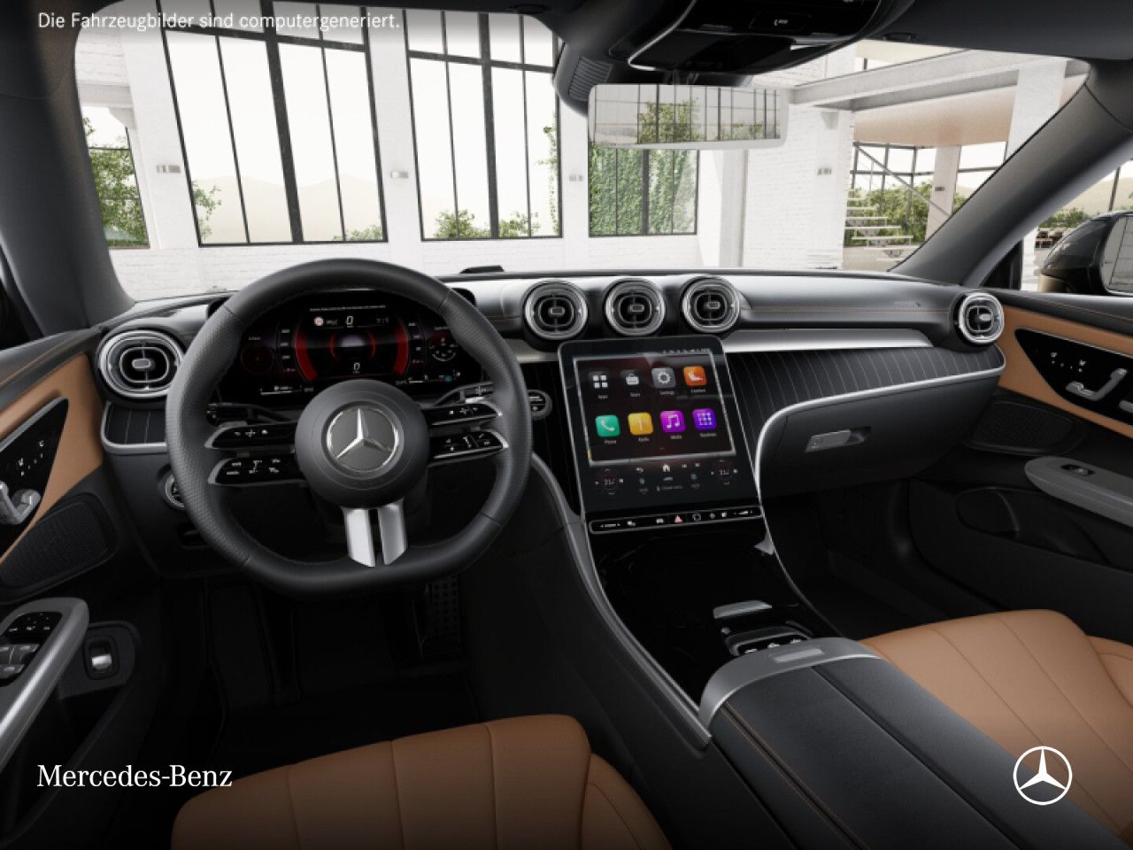 Mercedes-Benz CLE – Bild 7