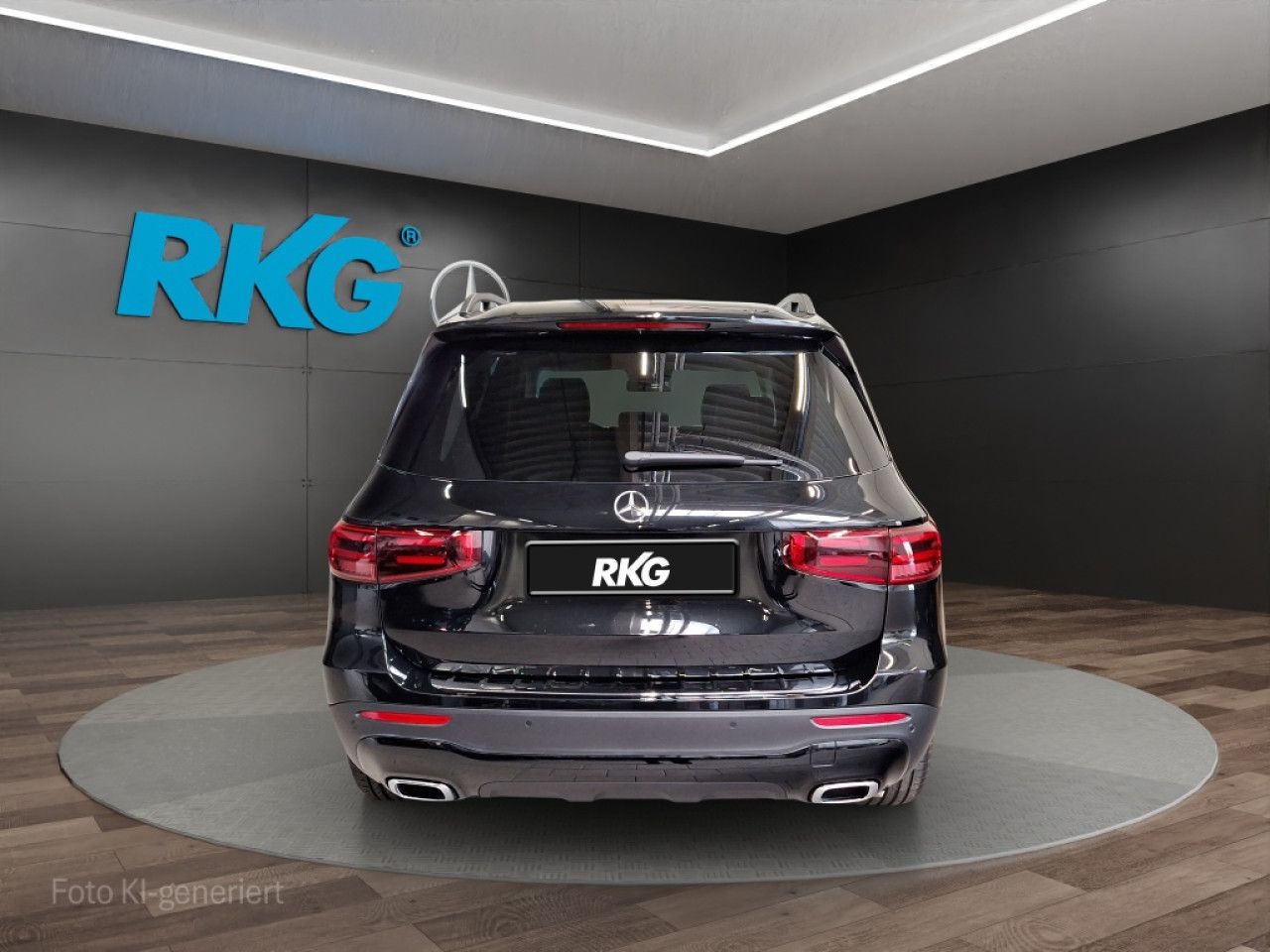 Mercedes-Benz GLB – Bild 4