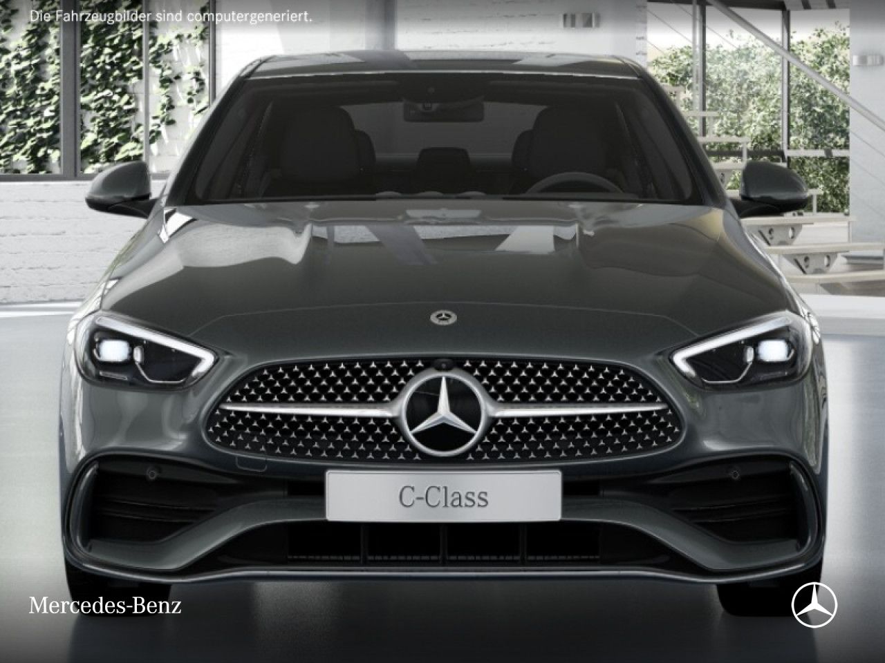 Mercedes-Benz C-Klasse – Bild 5