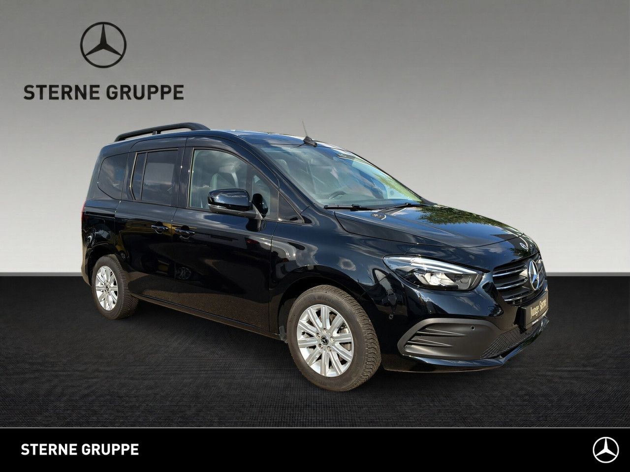 Mercedes-Benz T-Klasse – Bild 6