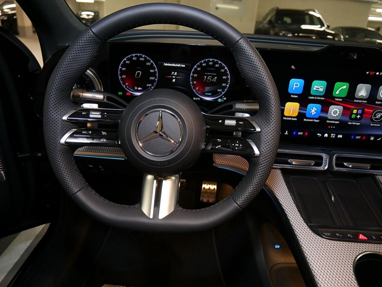 Mercedes-Benz C-Klasse – Bild 12