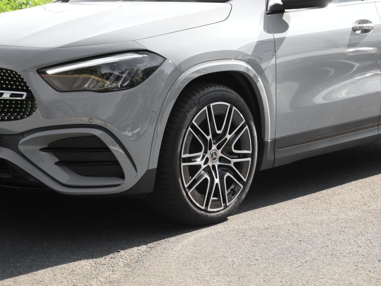 Mercedes-Benz GLA – Bild 8