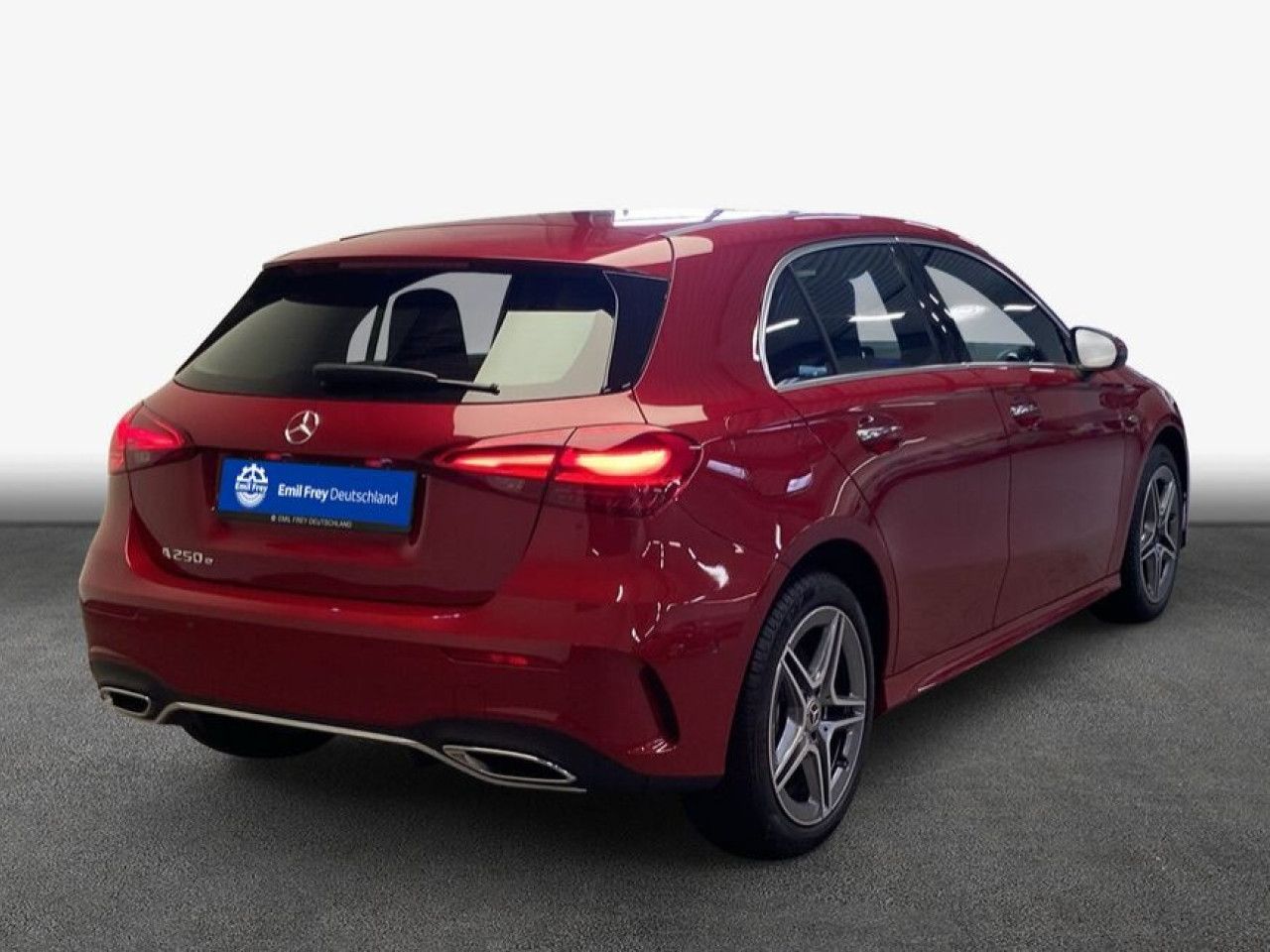 Mercedes-Benz A-Klasse – Bild 2