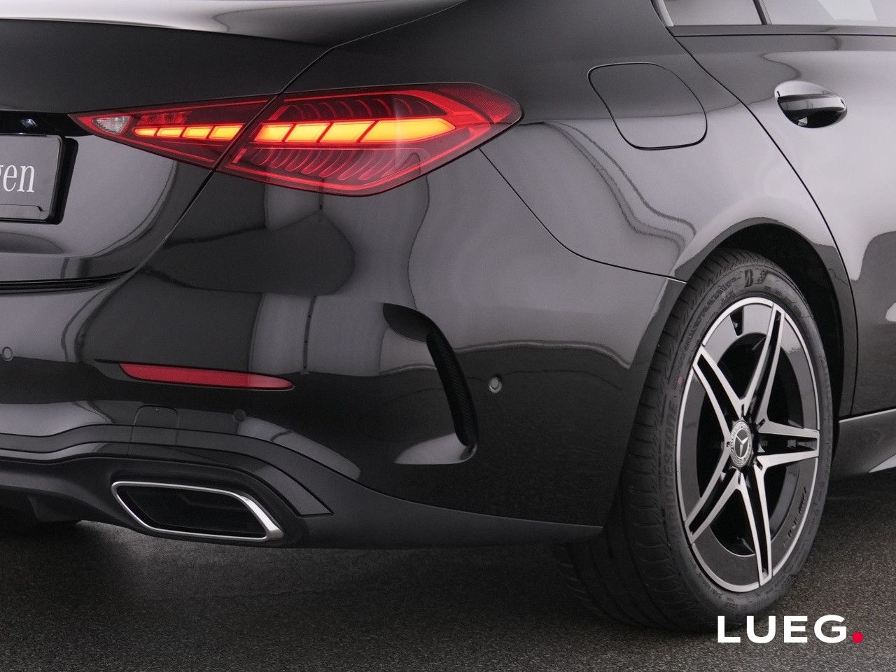 Mercedes-Benz C-Klasse – Bild 9