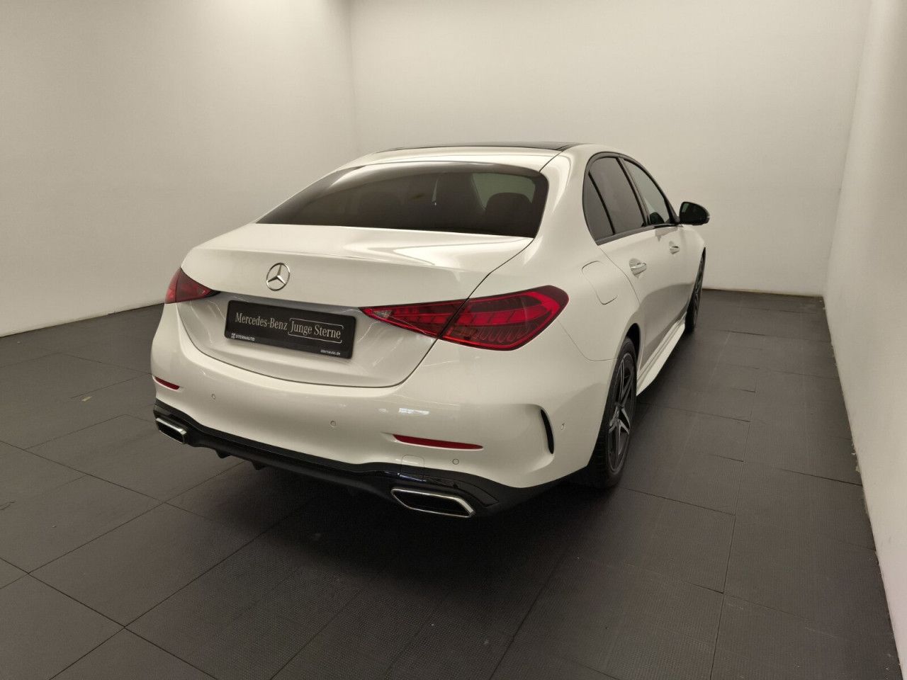 Mercedes-Benz C-Klasse – Bild 5