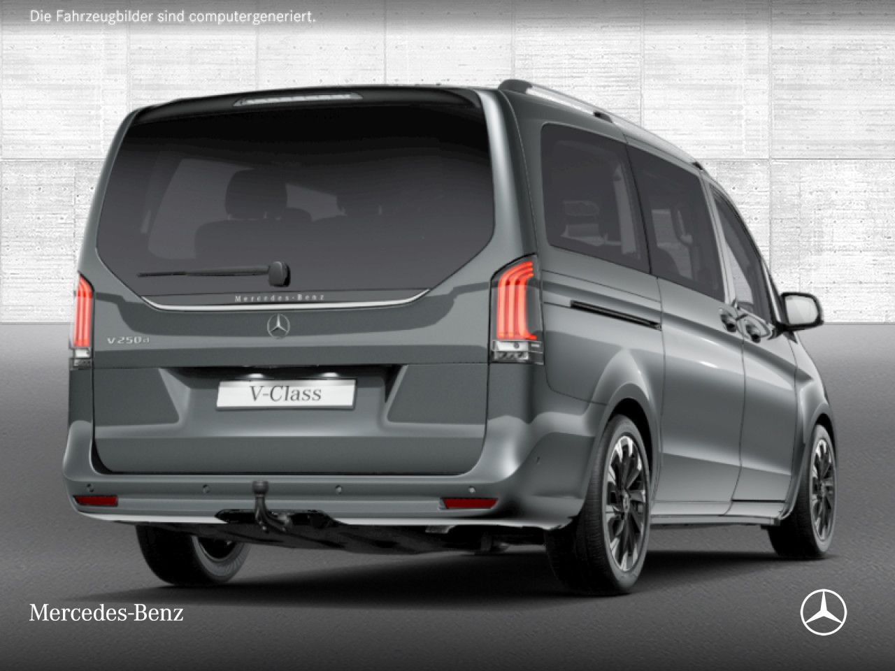 Mercedes-Benz V-Klasse – Bild 3