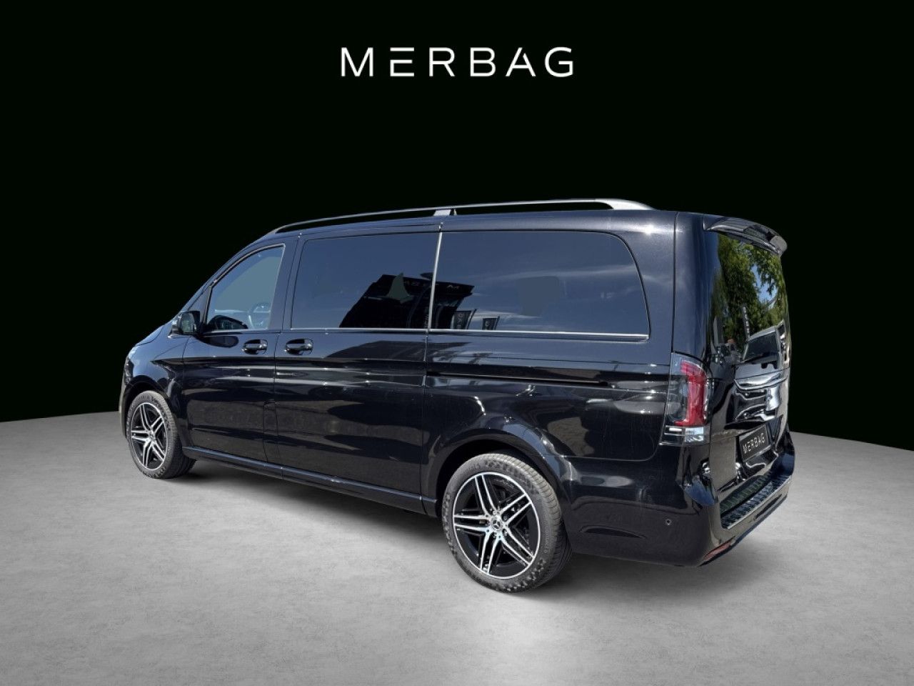 Mercedes-Benz V-Klasse – Bild 5