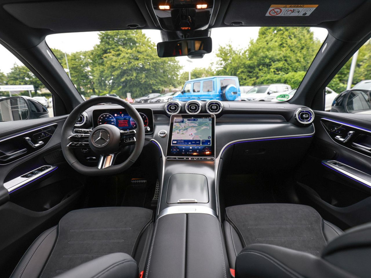 Mercedes-Benz GLC – Bild 7