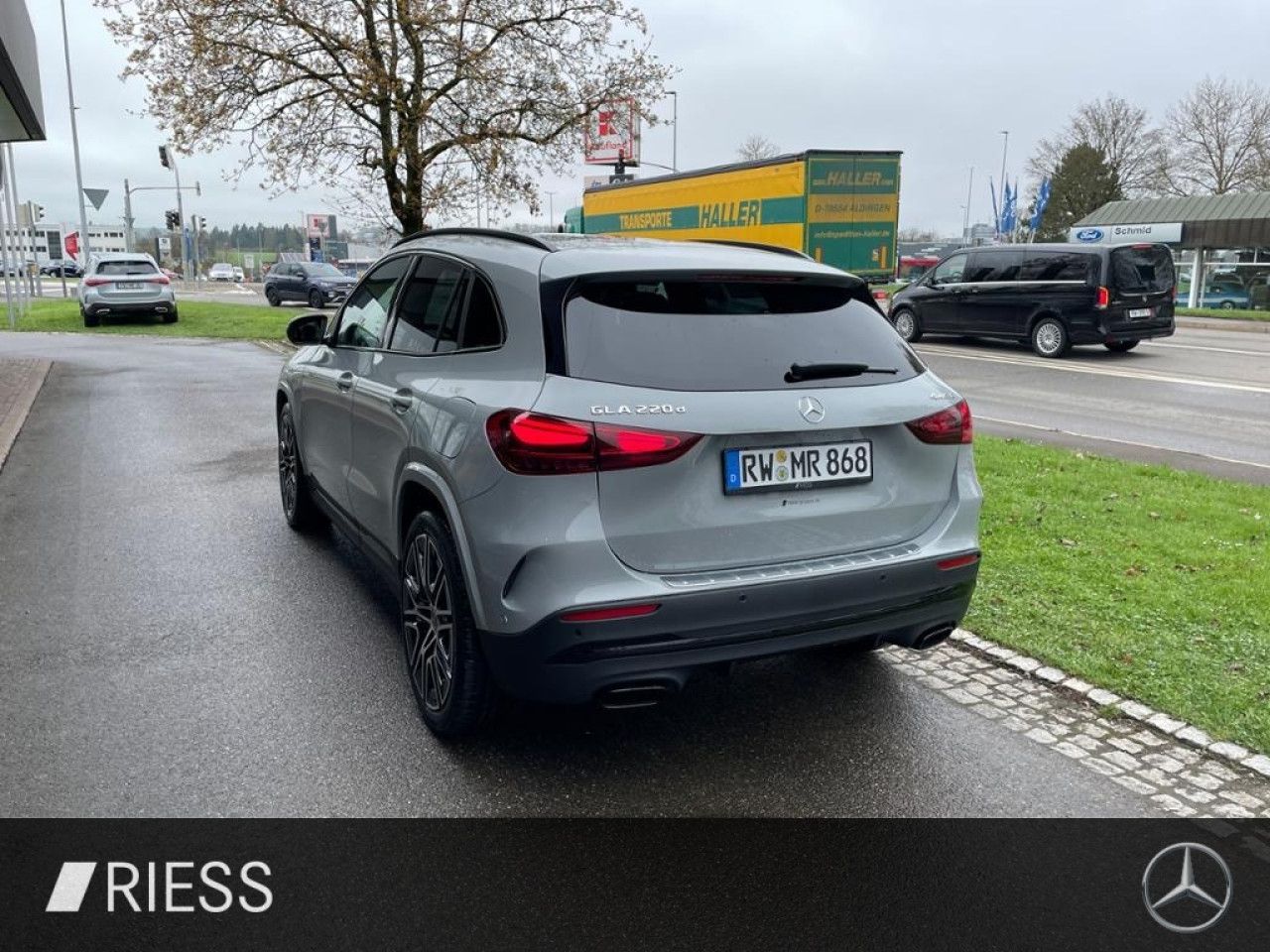 Mercedes-Benz GLA – Bild 5