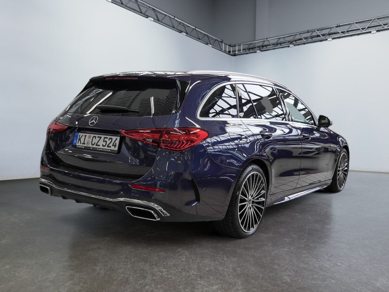 Mercedes-Benz C-Klasse – Bild 3
