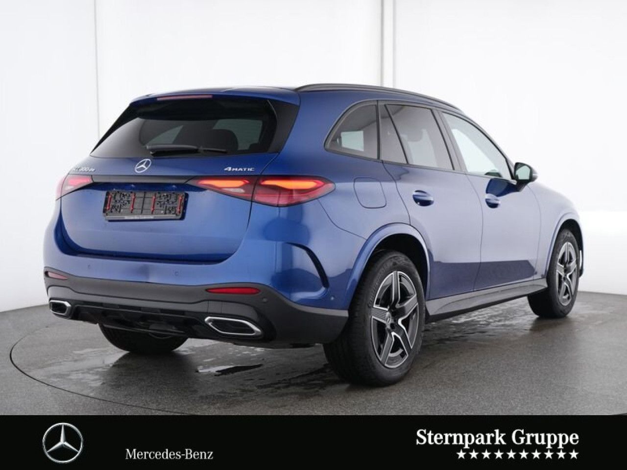 Mercedes-Benz GLC – Bild 2