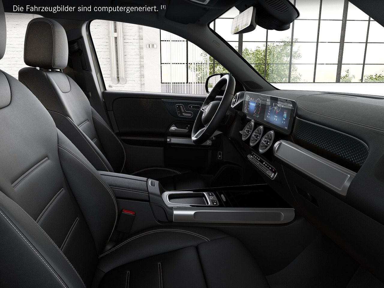 Mercedes-Benz GLB – Bild 14