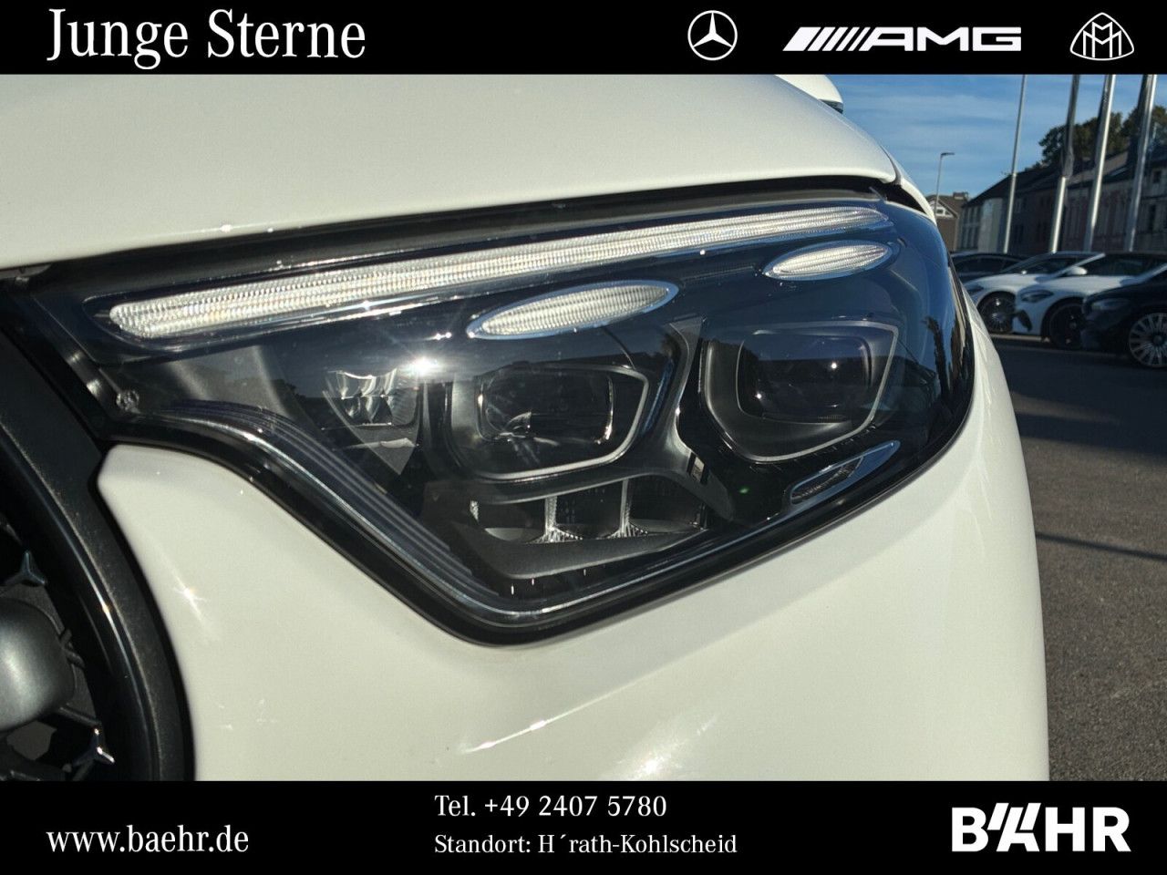 Mercedes-Benz GLC – Bild 16