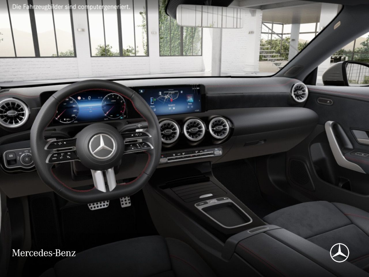 Mercedes-Benz CLA – Bild 7