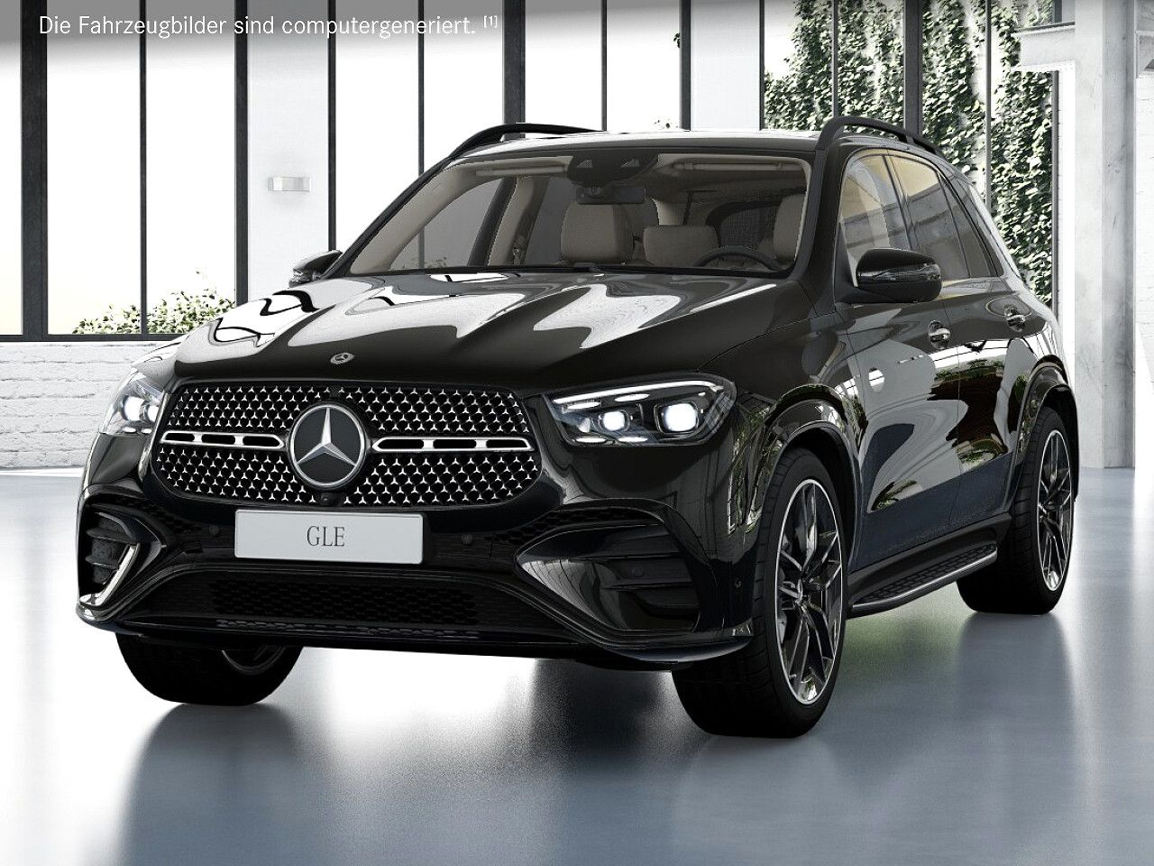 Mercedes-Benz GLE – Bild 23