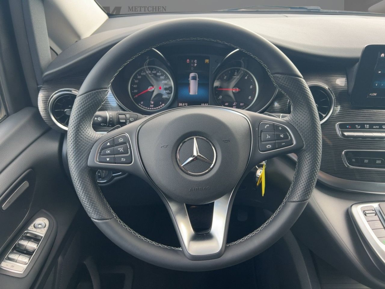 Mercedes-Benz V-Klasse – Bild 10