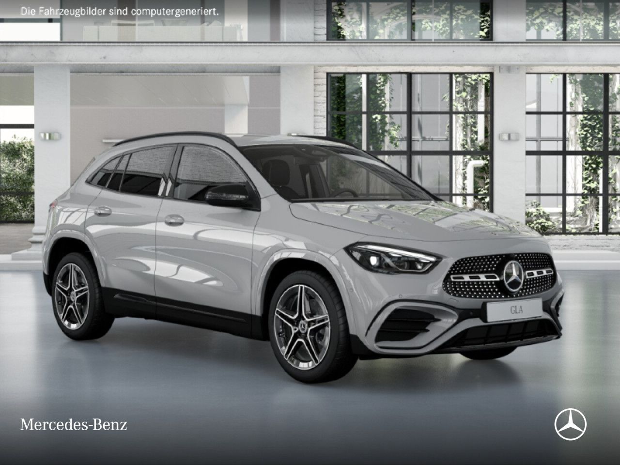 Mercedes-Benz GLA – Bild 15
