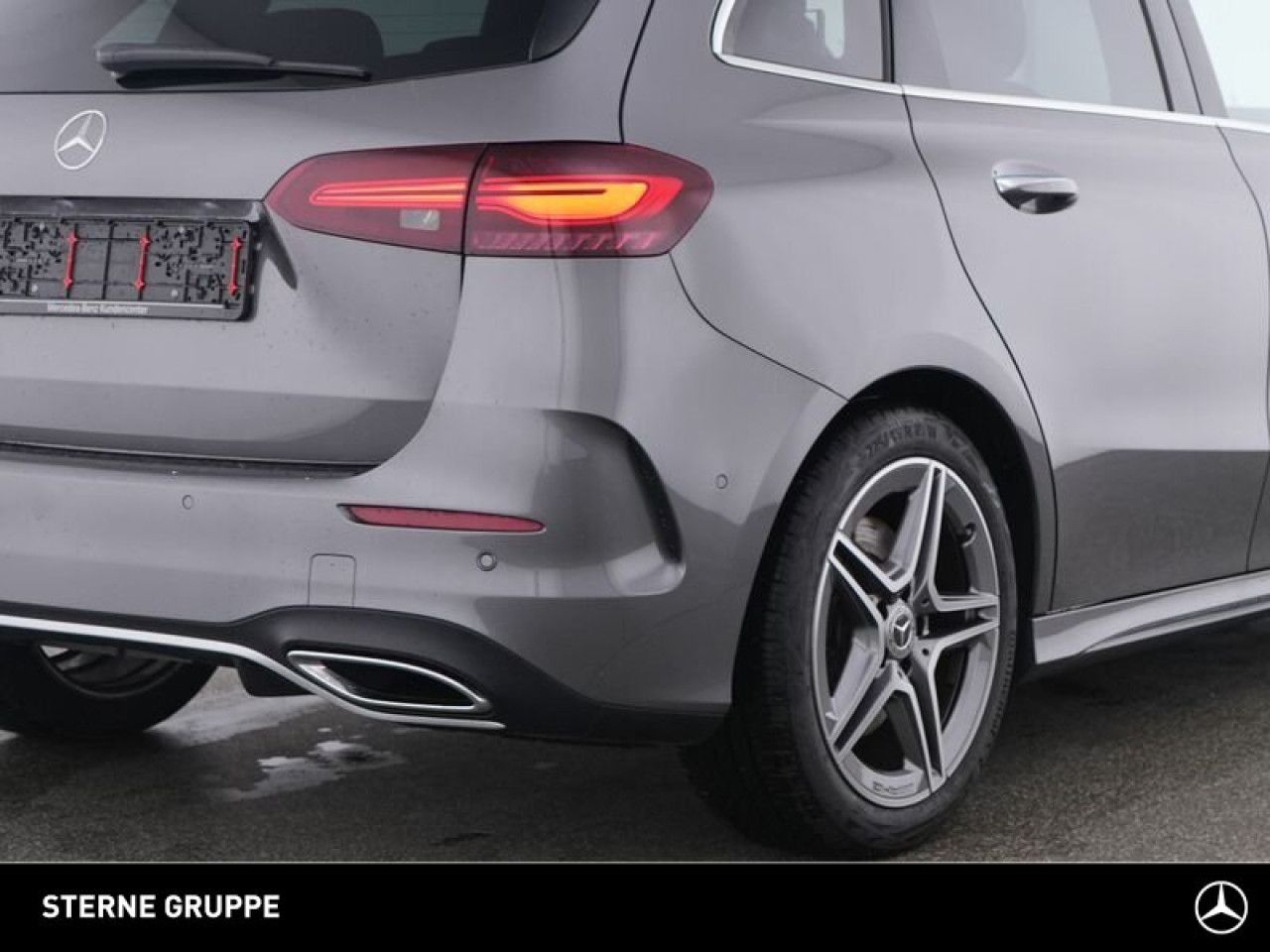 Mercedes-Benz B-Klasse – Bild 13