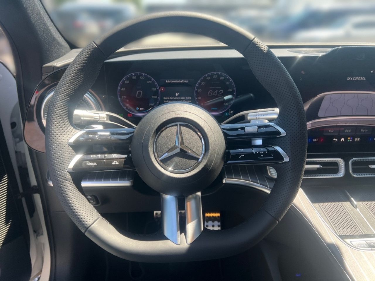Mercedes-Benz GLC – Bild 10