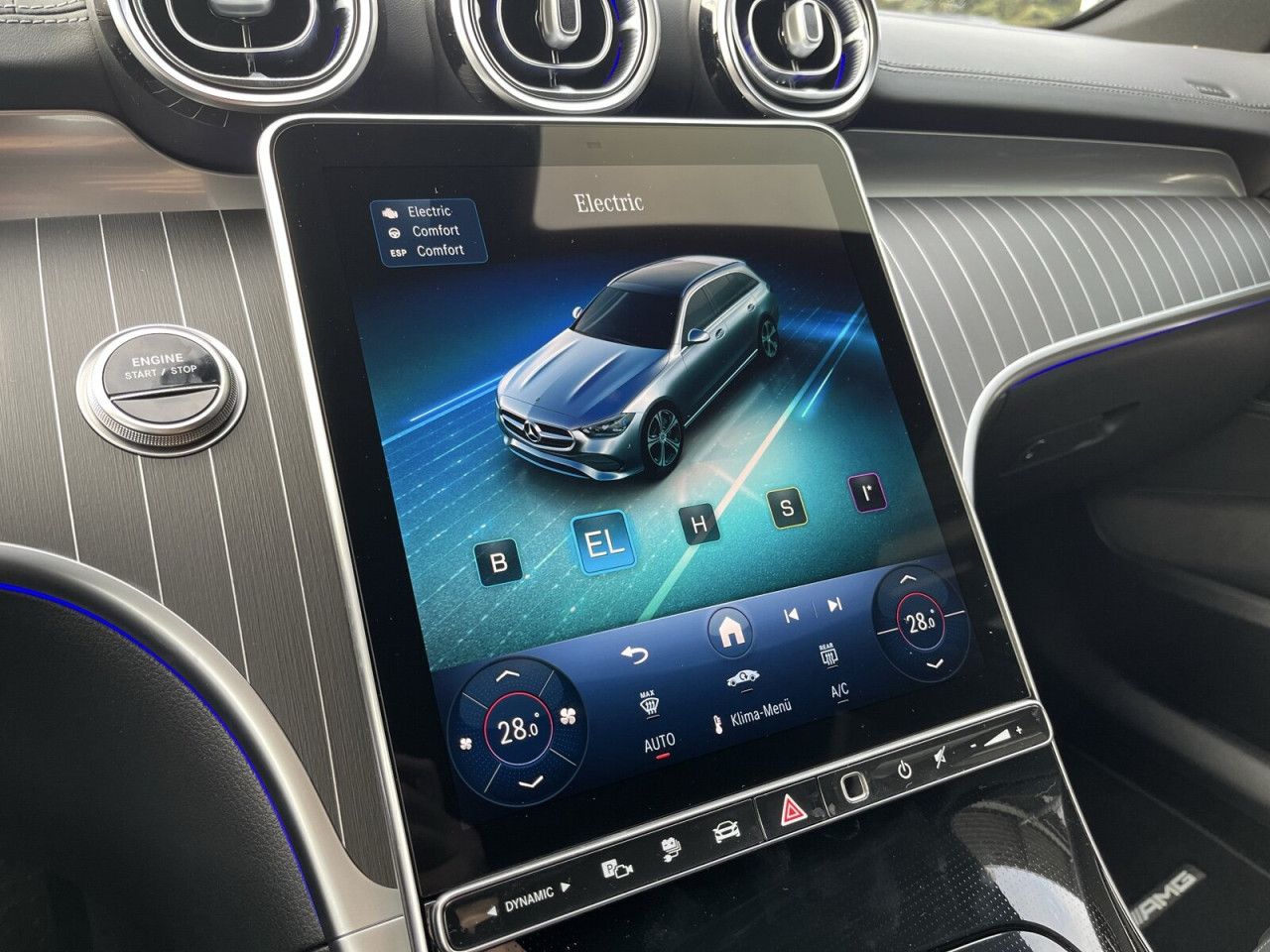 Mercedes-Benz C-Klasse – Bild 20