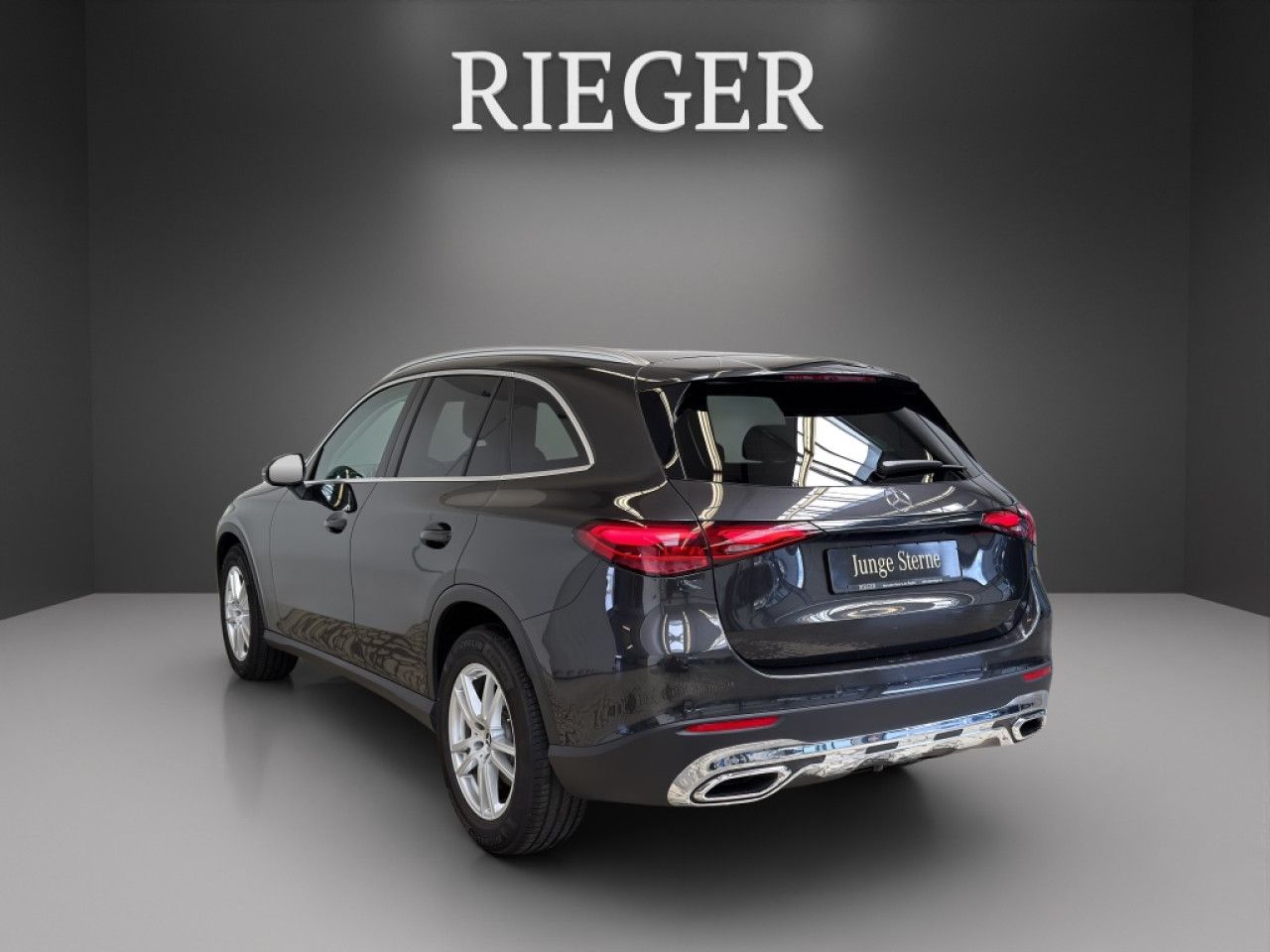 Mercedes-Benz GLC – Bild 9