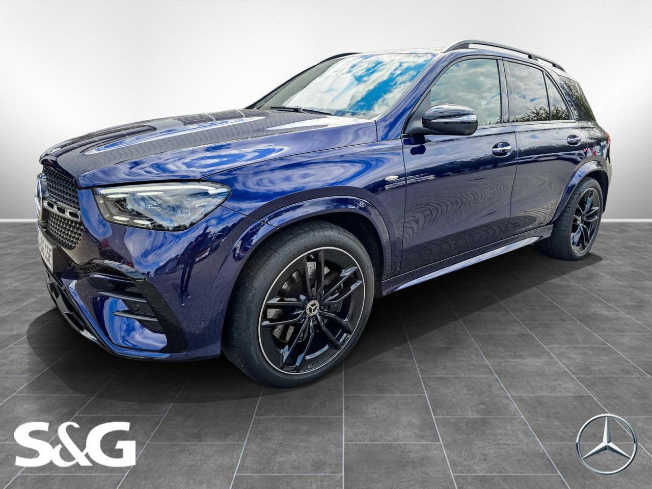 Mercedes-Benz GLE – Bild 11