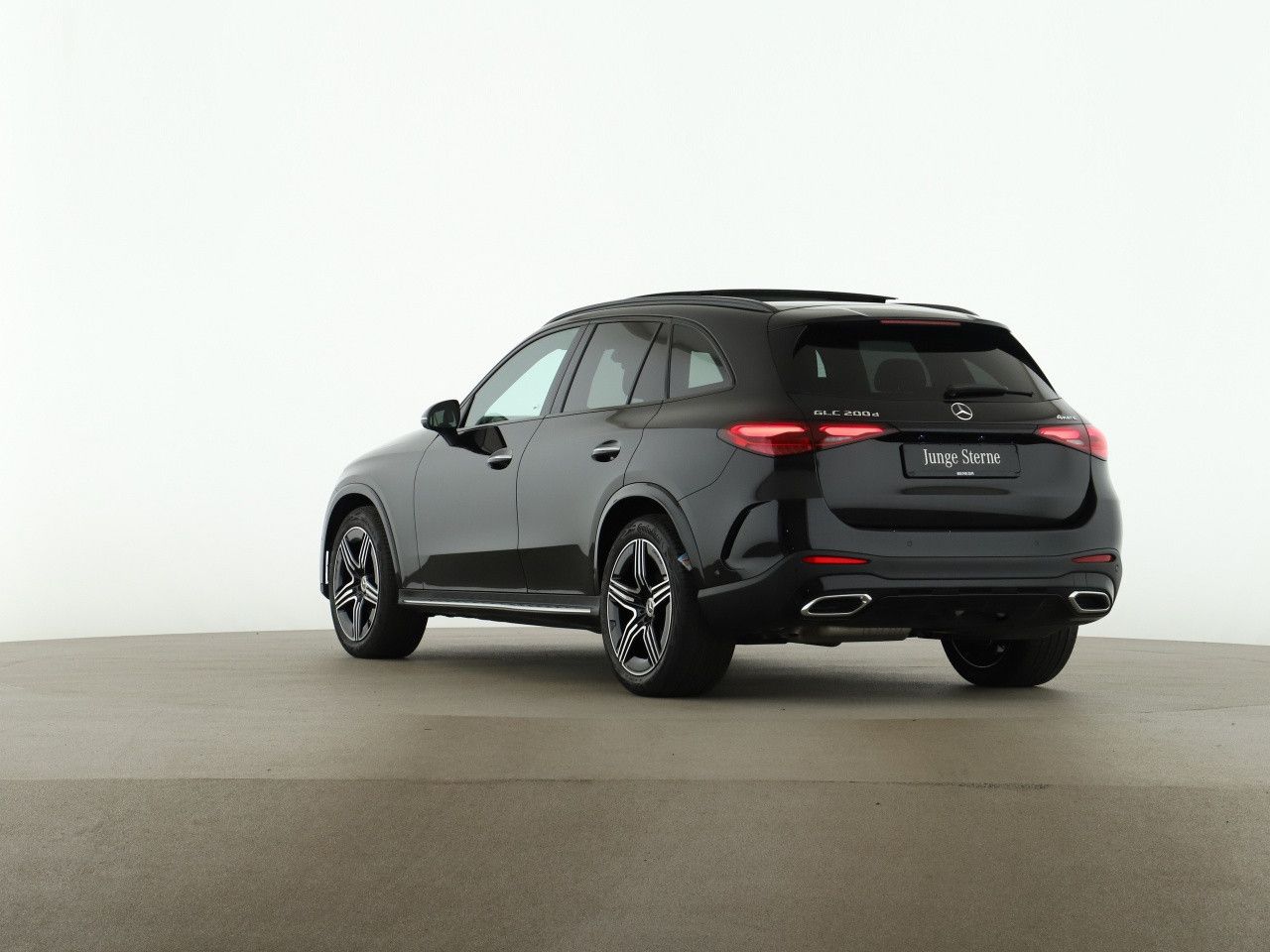 Mercedes-Benz GLC – Bild 4