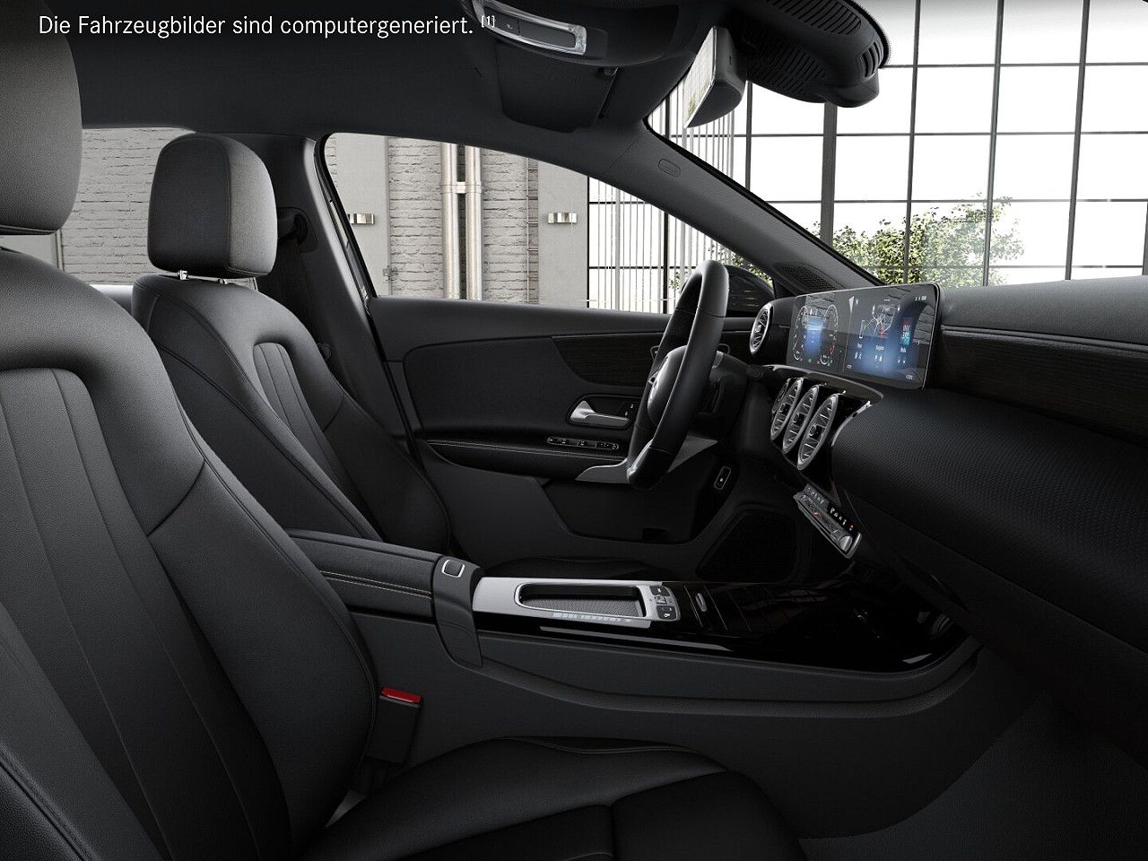 Mercedes-Benz A-Klasse – Bild 27