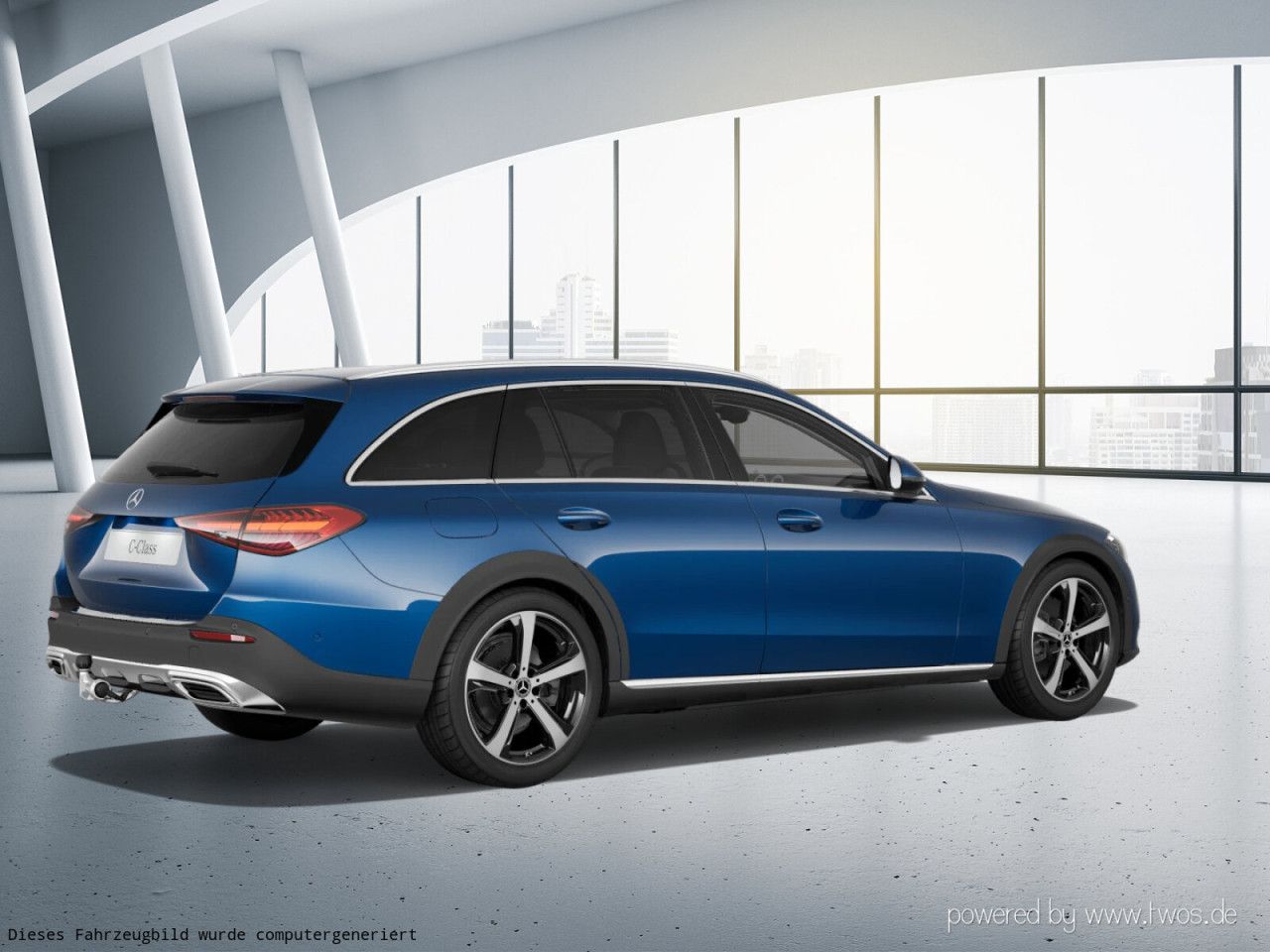 Mercedes-Benz C-Klasse – Bild 10