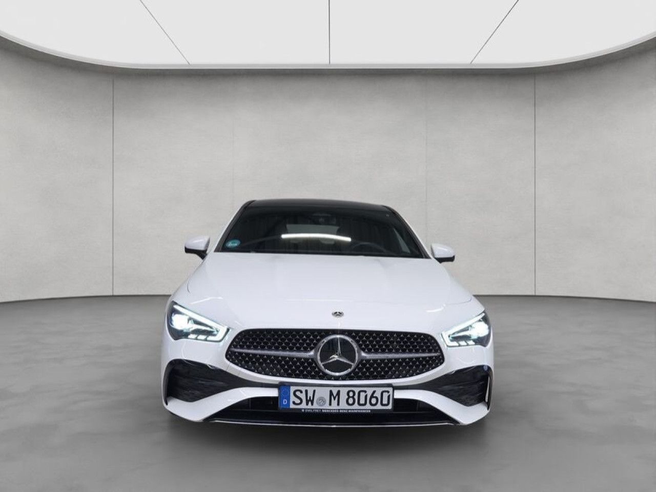 Mercedes-Benz CLA – Bild 9