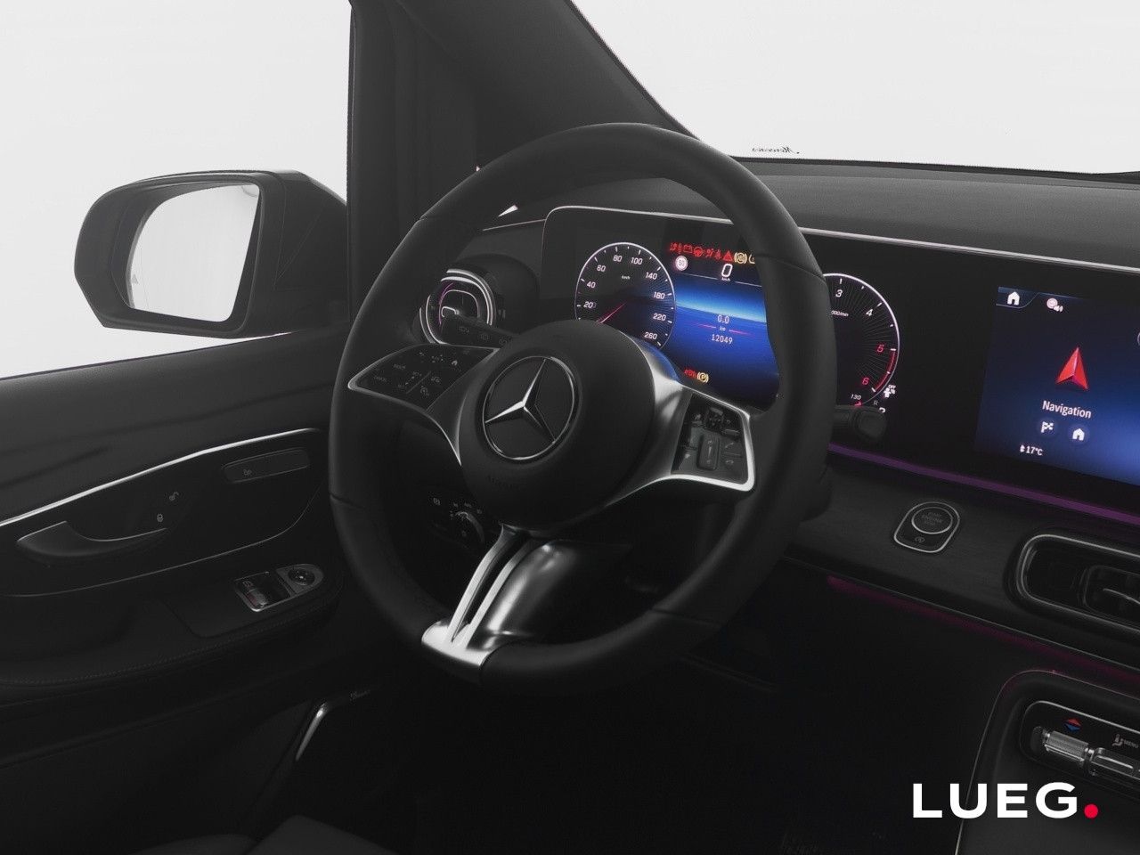 Mercedes-Benz V-Klasse – Bild 4