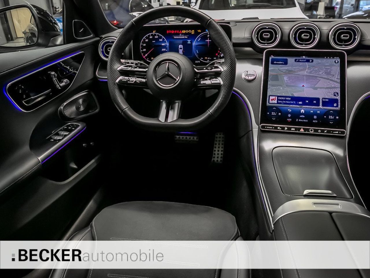 Mercedes-Benz C-Klasse – Bild 5