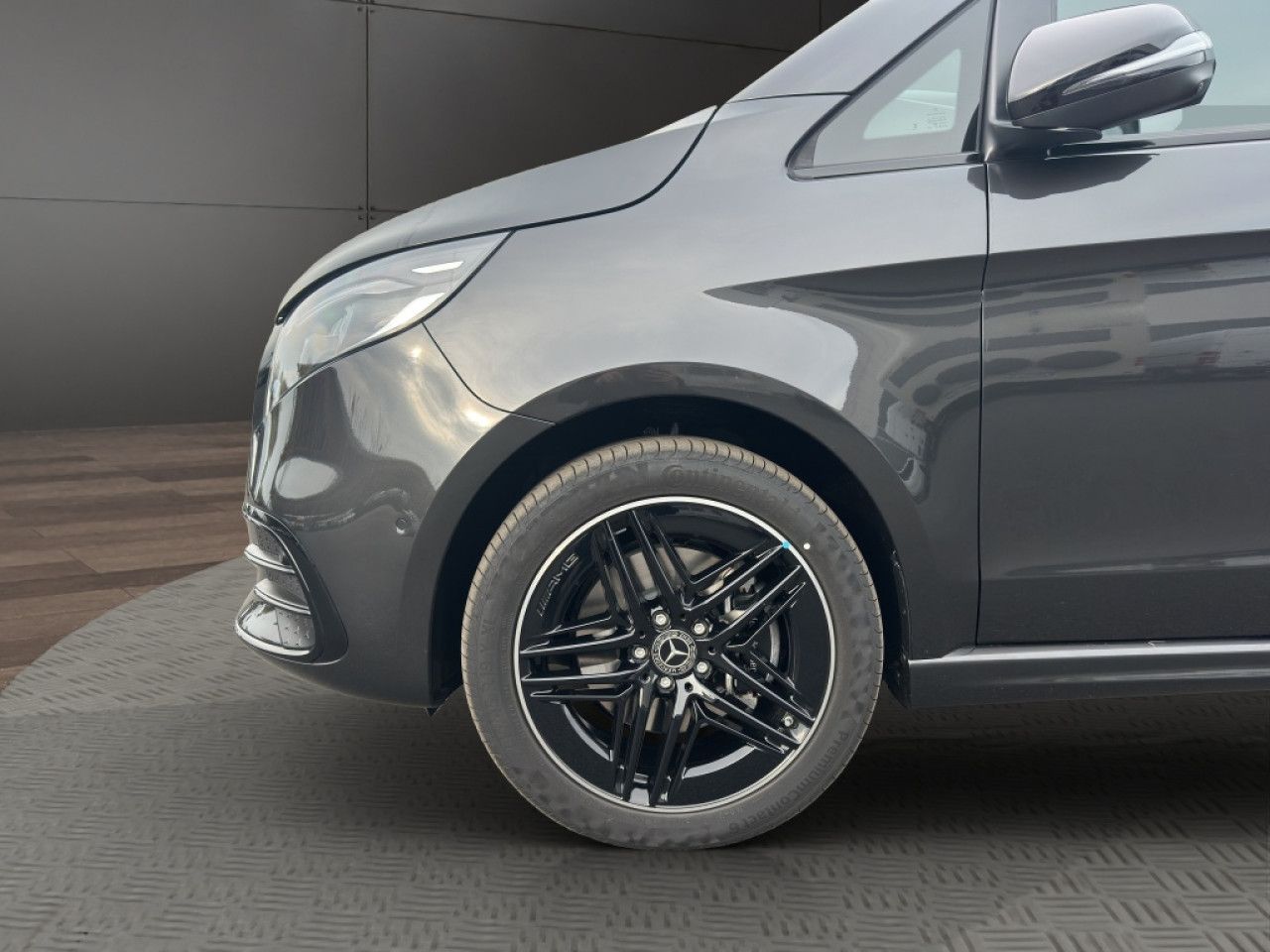 Mercedes-Benz V-Klasse – Bild 15