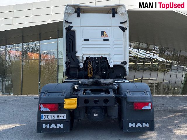 MAN TGX 18.470 4x2 BL SA 7