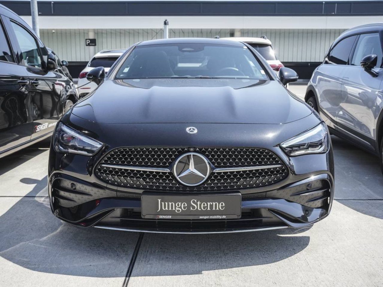 Mercedes-Benz CLE – Bild 2