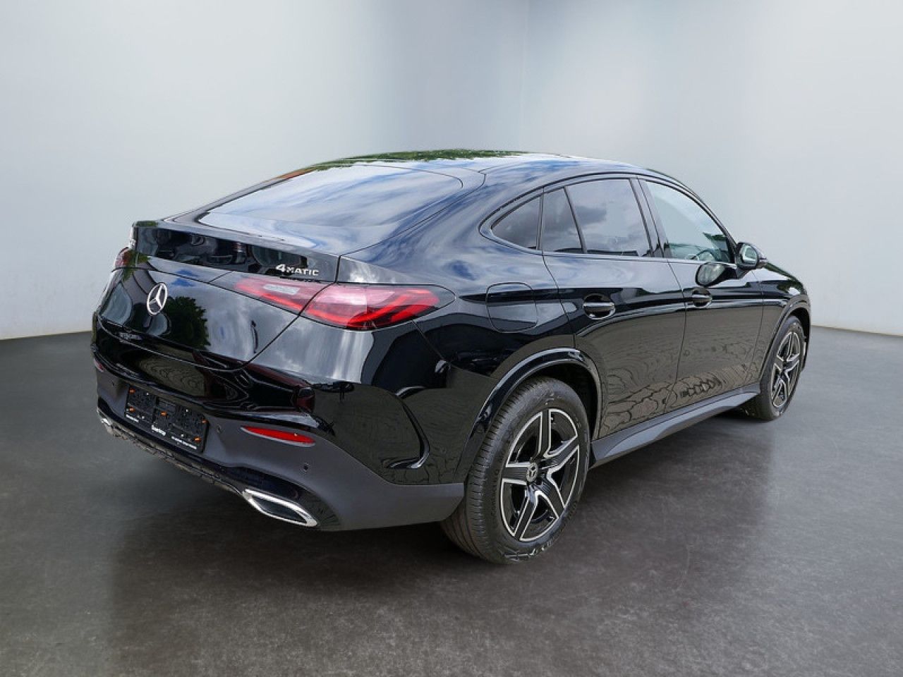 Mercedes-Benz GLC – Bild 4