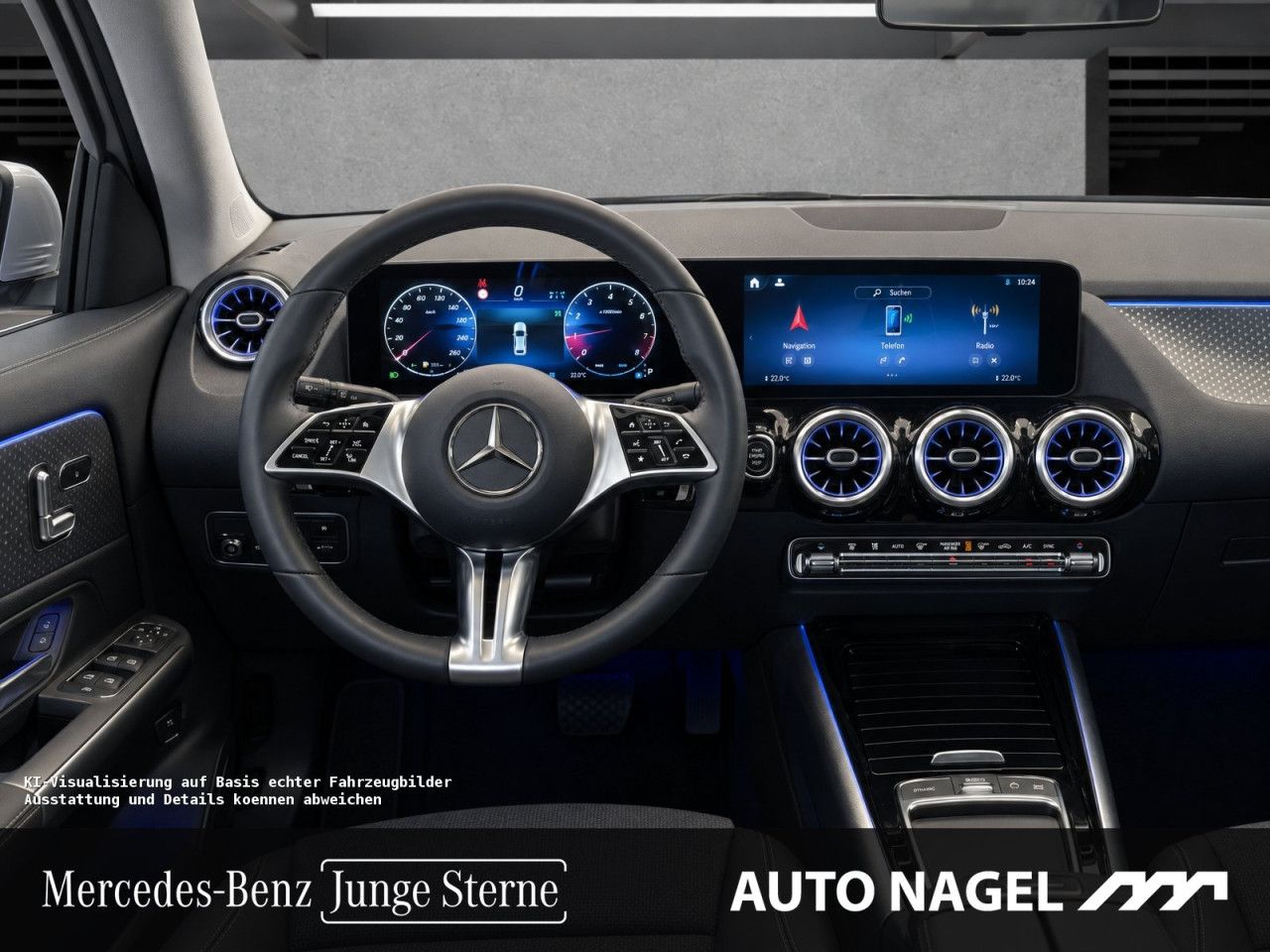 Mercedes-Benz GLA – Bild 22