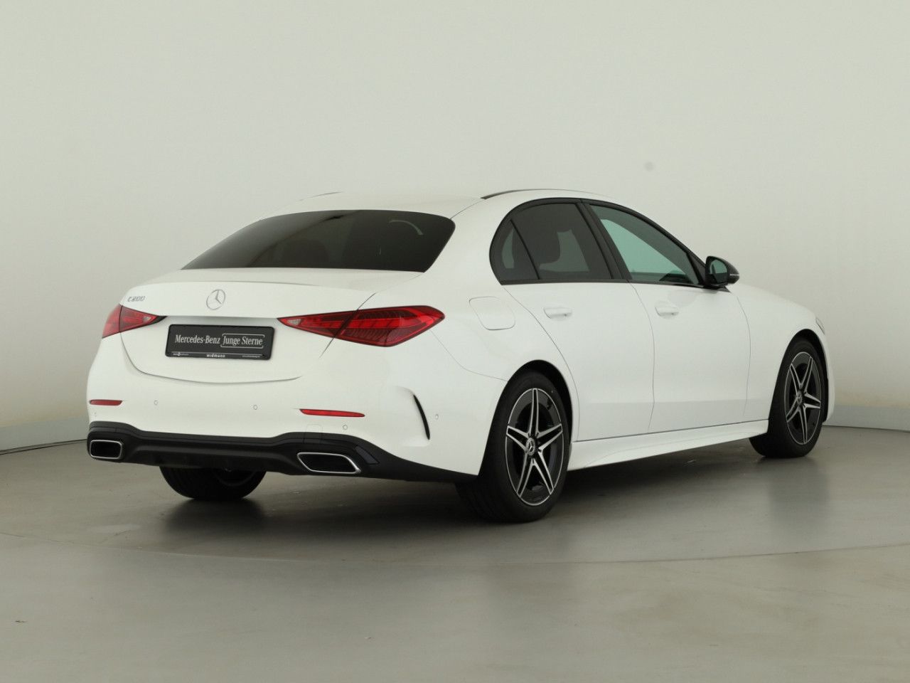 Mercedes-Benz C-Klasse – Bild 2